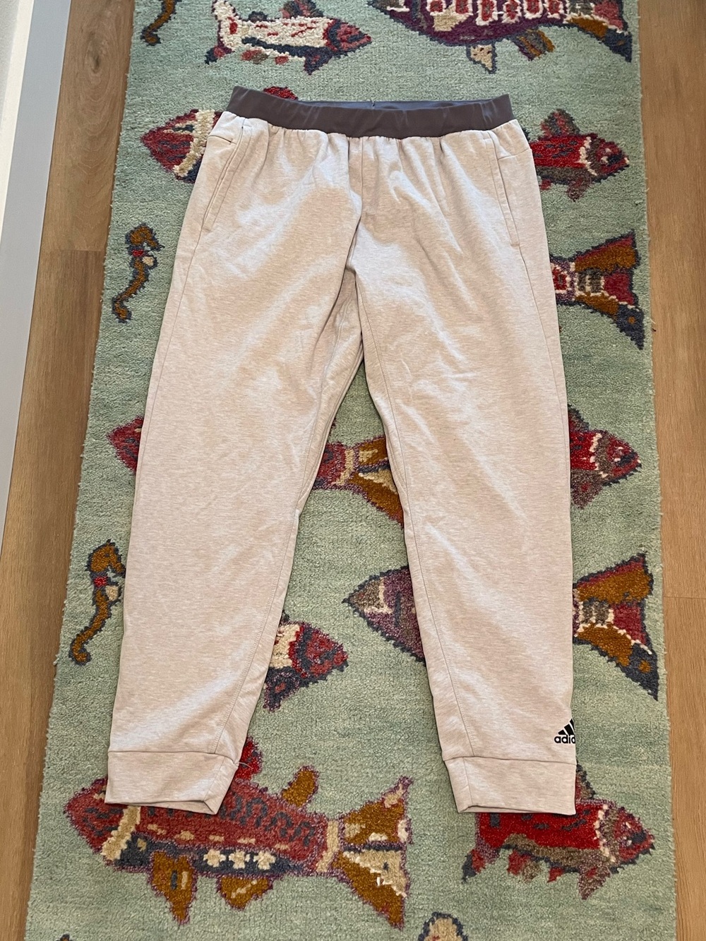 Adidas Men's Athletic Sweatpants Jogger Pants